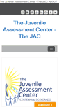 Mobile Screenshot of jac18.org